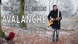  Avalanche - BMTH || ACOUSTIC COVER by Rabin Miguel