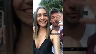 Emre & Leyla  | Erkenci Kus BTS