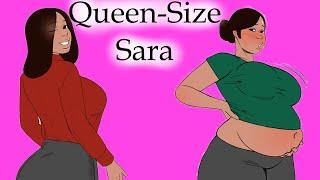 Queen-Size Sara (Comic Dub)