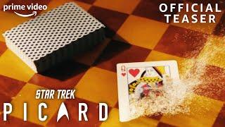 Star Trek: Picard Season 2 | Official Teaser | Prime Video