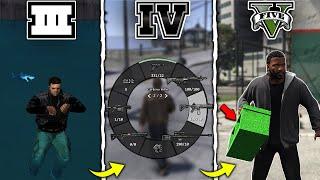 ADDING the MOST INSANE Features MISSED from GTA GAMES! (GTA 3 → GTA 5)