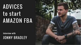 How Jonny Bradley QUIT his 9 to 5 JOB following AMAZON Seller Mastery by Tanner J Fox