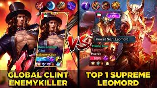 Can I Win Against This Top 1 Supreme Leomord? - MLBB