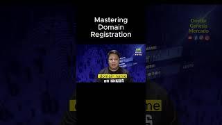 How to register your domain using Google Domains? #doctorgenesismercado #google #tutorial