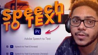 Como instalar o Speech to text CRAQUEADO no Adobe Premiere