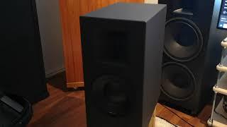 Beyma center speaker