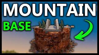 Horrifying Mountain Base Vs. Zombie Horde in 7 Days To Die: Will it Survive the Night?"