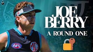 JOE BERRY IS A LOCK FOR ROUND ONE?!