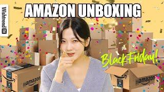 Unboxing the Best Amazon Skincare Finds for Black Friday ️ | Must-Have Picks | Skincare Products