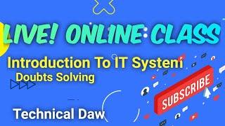 LOGIC GATES IN BENGALI | INTRODUCTION TO IT SYSTEM | DIPLOMA SECOND SEMESTER CLASS | WBSCTE CLASS