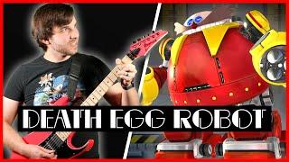 Death Egg Robot (Sonic 2 Final Boss) | Metal Guitar Cover | BOSS FIGHT | LongestSoloEver