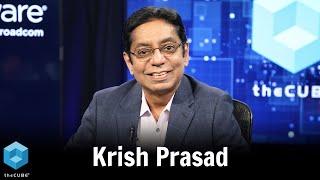 Krish Prasad, Broadcom | VMware Cloud Foundation Transformation