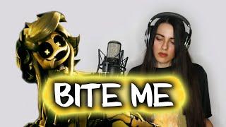 MURDER DRONES - Bite Me (Cover Español) ft @BastianCortesMix