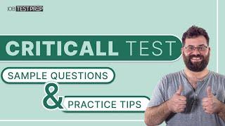 CritiCall Test Prep: How to Ace the 2024 Test (+Examples)