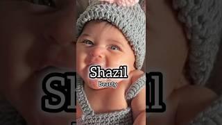 Modern Top 5 Arabic Muslim boy names starting with s/sh/Stylish Arabic boy names with s/sh