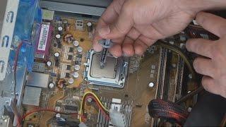 How to apply Thermal Paste (and fix CPU overheating)