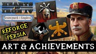 NEW Achievements & Art! - Graveyard of Empires - Hearts of Iron 4: Dev Diary