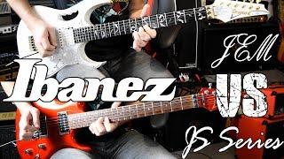 GUITAR BATTLE : Ibanez Jem VS Ibanez JS1200
