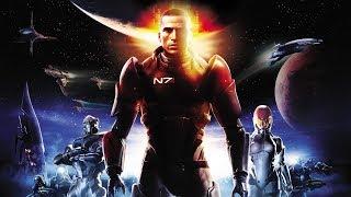 Mass Effect. Шепард - Спектр. Назначение.