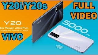 Vivo Y20/Y20i/Y20s LCD Replacement (Tutorial by Jacky) FULL VIDEO INC