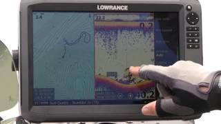 Lowrance HDS Gen3 and MotorGuide Xi5 Integration with Barry Stokes