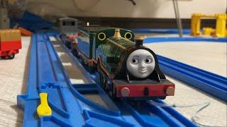 Emily's Adventure tomy thomas & friends