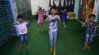 Lakshay Goel Dance