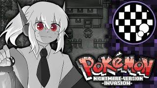 Pokemon Nightmare Invasion | Pokemon Horror Fan Game