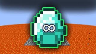 Volcano Block Diamond Generator: How I converted stones into diamonds (Modded Minecraft)