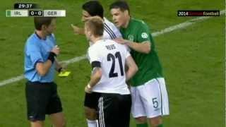 Irland Deutschland 1:6 Réthy (ZDF) Highlights WM 2014 Qualifikation