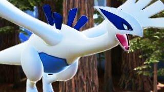 LUGIA IS IN GAME! EEVEE EVOLUTIONS! - Ark Survival Evolved EP3 Pokemon Modded