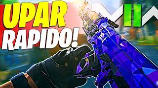 5 DICAS DE COMO UPAR RAPÍDO TODAS AS ARMAS NO COD MW2 - CALL OF DUTY MWII DICAS