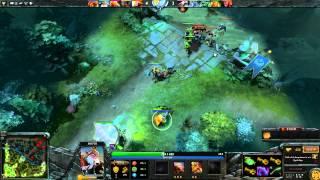 Dota 2 Sniper Gameplay #1 Part 1