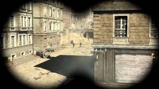 Sniper Elite V2 Gameplay part 2