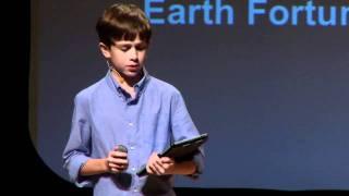 iPhone application developer... and 6th grader | Thomas Suarez | TEDxManhattanBeach