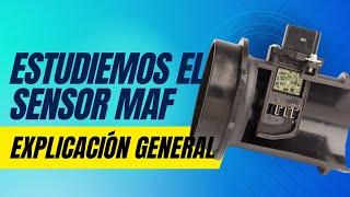 Sensor MAF Fallas, Pruebas -  Estudio Completo y Soluciones