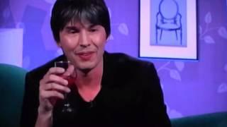 Professor Brian Cox Interview On "d ream (Alan Carr)