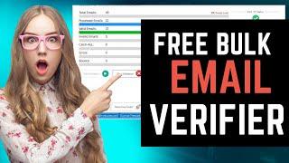 how to verify emails for free | free bulk email verifier | email verifier software