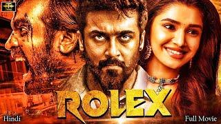 Rolex : Suriya New South 2024 Released Full Hindi Dubbed Action Movie | South Indian Dubbed Movies