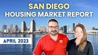 San Diego Real Estate Market Update - April 2023