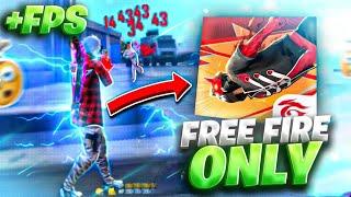 Free Fire Lite Ob44 x86  || For Low End Devices  || 240 Fps 