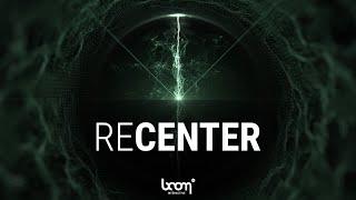 RECENTER | Stereo Centering Plug-In | Trailer