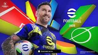 TODAS AS NOVIDADES DO EFOOTBALL 2025! MESSI GRÁTIS PARA TODOS! A GRANDE ATUALIZAÇÃO CHEGOU !