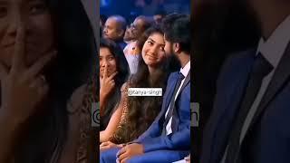 Sai pallavi fall in love at Rocky Bhai #yash #saipallavi #couple #love #ytshort #youtubeshorts