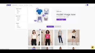 How to create free model images in minutes