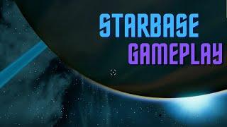 STARBASE GAMEPLAY (PC) - Full HD - 1080p 60 FPS - No Commentary