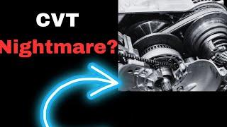 CVT Transmission Pros and Cons: Shocking Facts