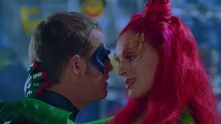 Poison Ivy Kisses Robin at the Factory (Alternate Outcome)