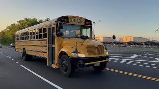 September 2024 School Buses Part 1