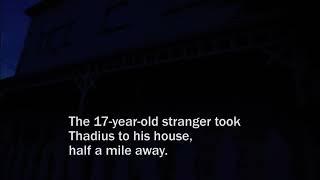 I Survived *Thadius*  Part 1